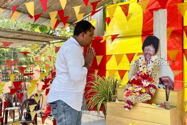 தியாக தீபம் திலீபனின் நினைவேந்தல் உணர்வெழுச்சியுடன் ஆரம்பம் | Thileepan S 38Th Anniversary Commemoration Begins