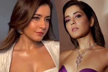 நடிகை ராஷி கண்ணாவின் லேட்டஸ்ட் போட்டோஷூட்.. வீடியோ..