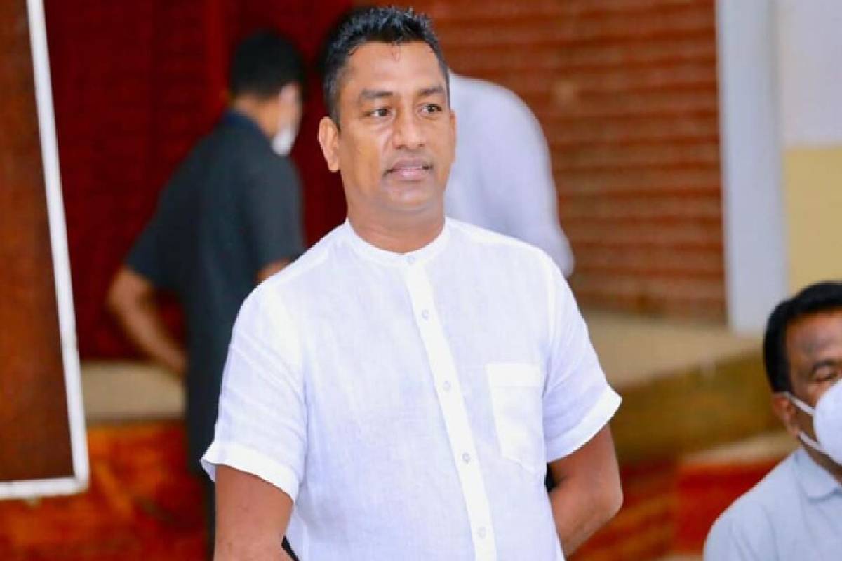 முன்னாள் நாடாளுமன்ற உறுப்பினர் திஸ்ஸகுட்டி குற்றப் புலனாய்வுப் பிரிவில் முன்னிலை | Mp Tissakutty Leads Criminal Investigation முன்னாள் நாடாளுமன்ற உறுப்பினர் திஸ்ஸகுட்டி குற்றப் புலனாய்வுப் பிரிவில் முன்னிலை | Mp Tissakutty Leads Criminal Investigation