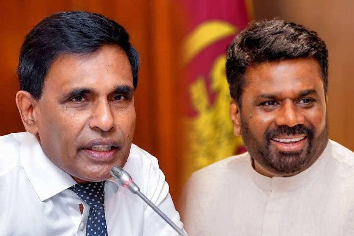 பிள்ளையான் - சலே கைது விவகாரம் : அநுர அரசை கடுமையாக சாடும் கம்மன்பில | Pillayan Arrested And Remanded In Under Pta பிள்ளையான் - சலே கைது விவகாரம் : அநுர அரசை கடுமையாக சாடும் கம்மன்பில | Pillayan Arrested And Remanded In Under Pta