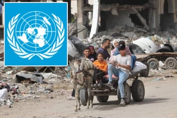 வெளியேறிய 6 லட்சம் பாலஸ்தீனியர்கள்: தொடரும் இஸ்ரேலின் பதிலடி நடவடிக்கை