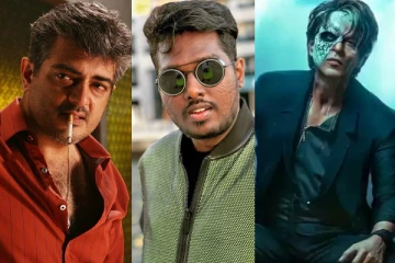 அஜித் படத்தை அப்படியே காப்பி அடித்த அட்லீ!..ஷாருக்கானுக்கு இப்படியொரு நிலைமையா
