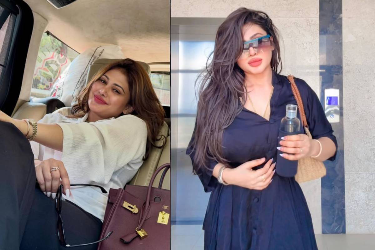 வேட்டியணிந்து புத்தாண்டு வாழ்த்து!! இலங்கை மாடல் நடிகை பியூமியின் புகைப்படங்கள்... | Piumi Hansamali Son Also Dressed Like Mom Grandma