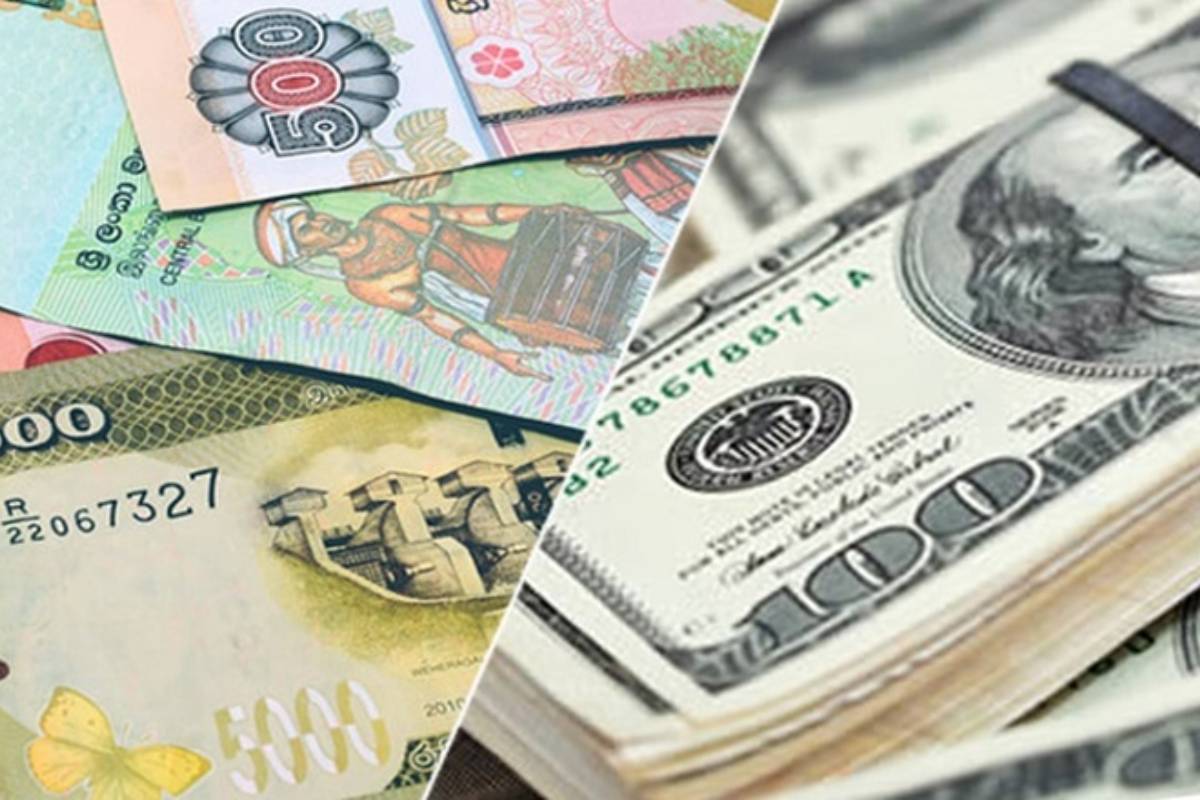 டொலருக்கு நிகரான ரூபாயின் பெறுமதியில் இன்று ஏற்பட்ட மாற்றம் | Dollar Rate In Sri Lanka Banks Today Usd To Lkr