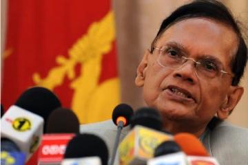 ஜி.எல் பீரிஸுக்கு எதிராக நடவடிக்கை - மொட்டுக்கட்சி தீர்மானம்