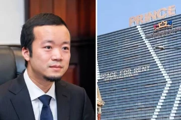 பிரித்தானியா, அமெரிக்கா தடை: சீனாவுக்கு நாடு கடத்தப்பட்ட பிரின்ஸ் குழுமத்தின் நிறுவனர்