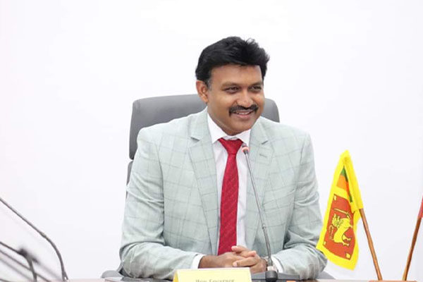திருகோணமலையில் செந்தில் தொண்டமான் தலைமையில் கூட்டம் | Trincomalee Senthil Thondaman Presided Meeting