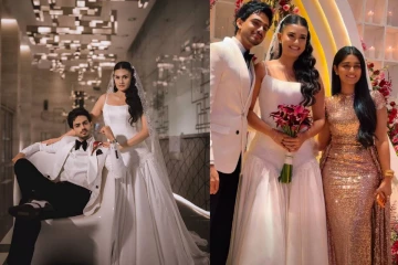 චතුරංග සහ දුෂේනිගේ ආදරණීය දෙවැනි දවසත් අතිඋත්කර්ෂවත් ලෙස පැවැත්වෙයි! ජනප්‍රිය තරු රැසක් සුබපතන්න ඇවිත්