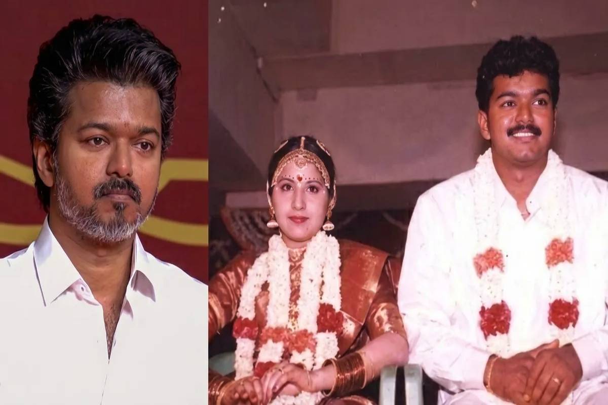 விஜய் மிரட்டுகிறார்: சங்கீதா பரபரப்பு குற்றச்சாட்டு | Vijay Wife Sangeetha New Petiton After Divorce