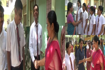 மட்டக்களப்பு கல்வி வலயத்திலிருந்து 71 வீதமான மாணவர்கள் பல்கலைக்கழகங்களுக்குத் தெரிவு (photos)