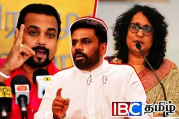 வீரவன்சவிற்கு ஏற்பட்ட பதற்றத்தில் கூடாரத்தை கழட்டிய இரகசியம்!