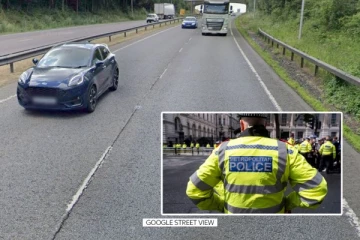 பிரித்தானியாவில் சாலை விபத்தில் 7 வயது குழந்தை உயிரிழப்பு: பொலிஸார் விசாரணை