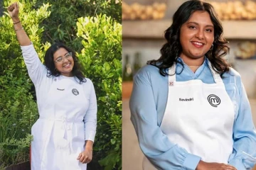 அவுஸ்திரேலியாவில் வாழை இலை விருந்து வைத்து நடுவர்களை வியப்பில் ஆழ்த்திய இலங்கை யுவதி