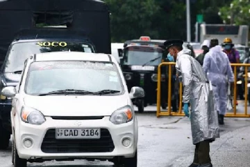 வாரஇறுதியில் கடுமையாக்கப்படும்  கட்டுப்பாடுகள்