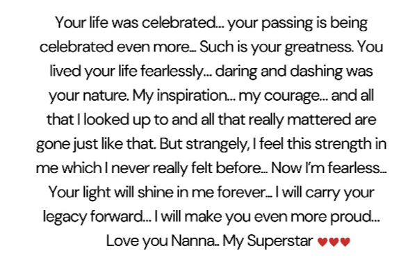 தந்தை மறைவுக்கு பின் நடிகர் மகேஷ் பாபு வெளியிட்ட உருக்கமான பதிவு | Mahesh Babu Tweet Viral