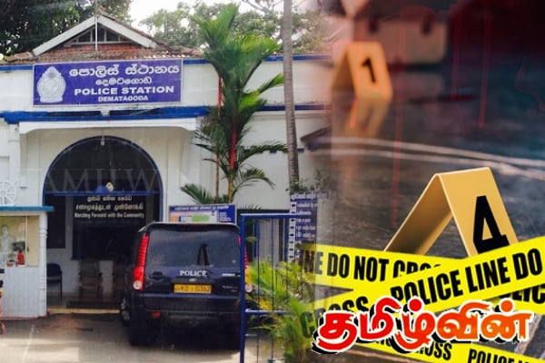 கொழும்பில் வாடகை அறையில் தங்கியிருந்தவர் கொடூரமாக கொலை | Man Killed In Dematagoda Today