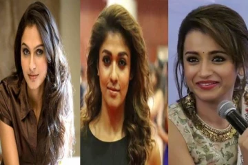 நயன்தாரா, த்ரிஷா, ஆண்ட்ரியாவை சரமாரியாக திட்டிய பிரபல தயாரிப்பாளர் - திரையுலகினர் அதிர்ச்சி