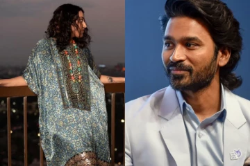 முதல் இரவு புகைப்படத்தை பகிர்ந்த தனுஷ் பட நடிகை.. உச்சக்கட்ட ஷாக்கில் ரசிகர்கள்