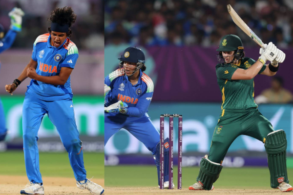 South Africa Vs India, World Cup 2025