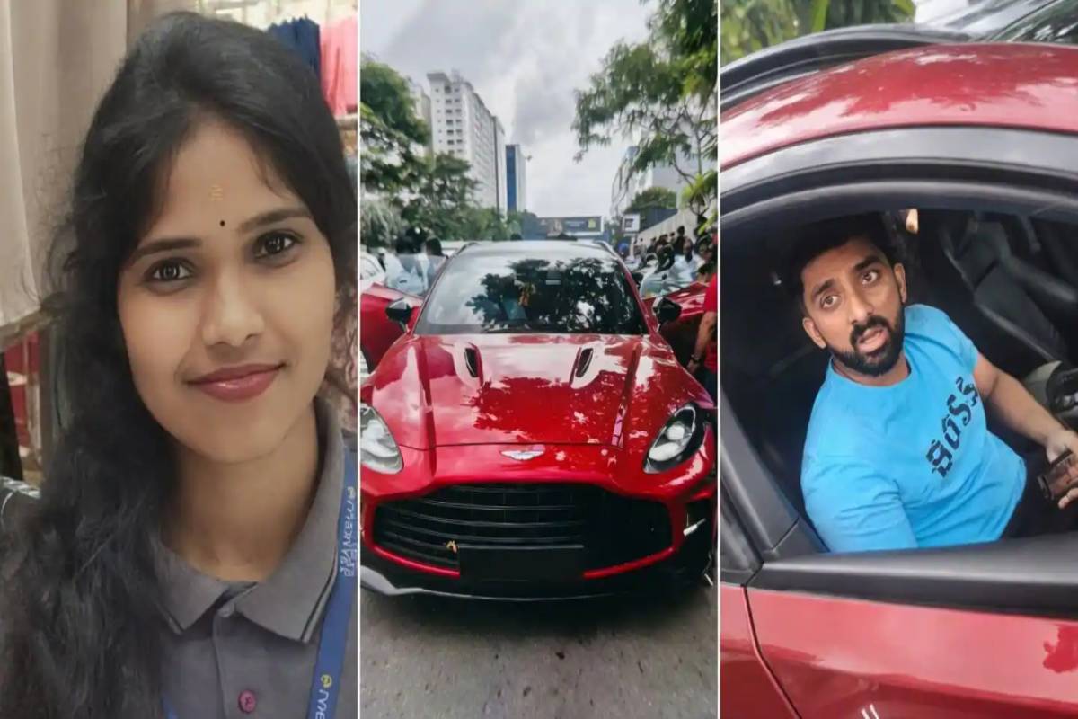 எம்.பி மகன் ஒட்டிய கார் மோதி இளம்பெண் உயிரிழப்பு - கைது செய்யாத காவல்துறை | Mp Son Aston Martin Car Hit Women And Dies