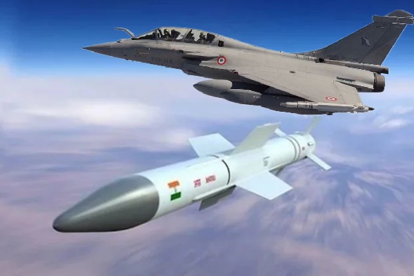 சீனா, பாகிஸ்தானுக்கு சிம்ம சொப்பனமாக மாறும் இந்திய விமானப் படை! ஏவுகணைகளின் புதிய சகாப்தம் | How India S Air Force Pose Big Threat To China Pak