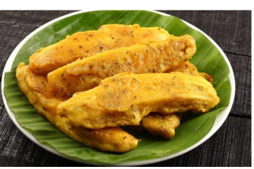 குழந்தைகள் விரும்பி உண்ணும் சுவையான கருணைக்கிழங்கு பஜ்ஜி - செய்வது எப்படி?