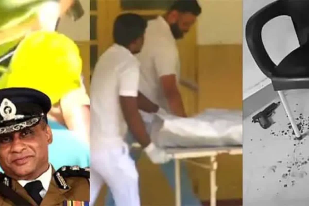 ஊழல், மோசடி குற்றங்களுடன் தொடர்புடையவர்கள் என குற்றம் சாட்டப்பட்டவர்களின் மர்ம மரணங்கள் | Journalists Question The Government ஊழல், மோசடி குற்றங்களுடன் தொடர்புடையவர்கள் என குற்றம் சாட்டப்பட்டவர்களின் மர்ம மரணங்கள் | Journalists Question The Government
