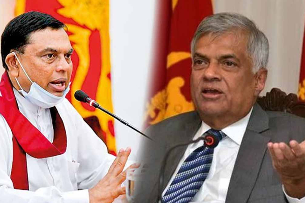 பசிலின் அரசியல் வாழ்க்கைக்கு முற்றுப் புள்ளி வைக்கத் தயாராகும் ரணில்