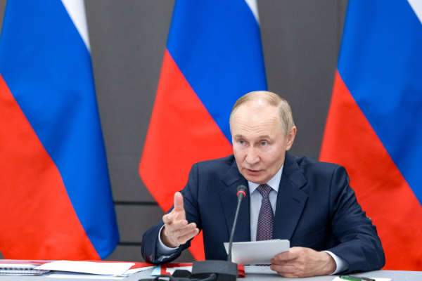 புடினின் அதிரடி உத்தரவு | Putin Orders Nuclear Test Readiness After Us Move புடினின் அதிரடி உத்தரவு | Putin Orders Nuclear Test Readiness After Us Move