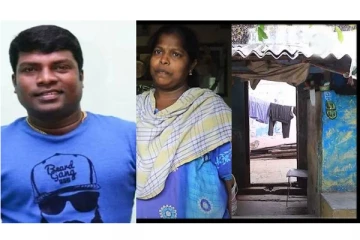 பரிதாப நிலைக்கு தள்ளப்பட்ட வடிவேல் பாலாஜியின் குடும்பம் - பேச முடியாமல் கண்ணீருடன் கலங்கிய மனைவி