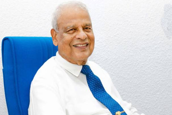 இலங்கை வயம்ப பல்கலைக்கழகத்திற்கு நியமிக்கப்பட்டுள்ள புதிய வேந்தர்! | Wayamba University Of Sri Lanka New Chancellor