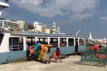 நாகை - இலங்கை பயணிகள் கப்பல் சேவை நிறுத்தம்