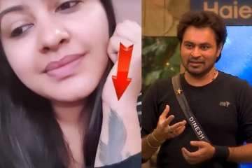 விவாகரத்து முடிவா..? Decision எடுத்த ரச்சிதா..!! பிக் பாஸில் உருகும் தினேஷ்..!!