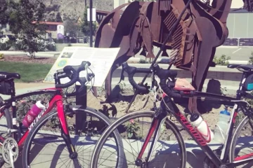 215 சிறார்கள் பேரில் 215 கி.மீ... பூர்வக்குடி மக்களுக்காக சைக்கிள் பயணம்