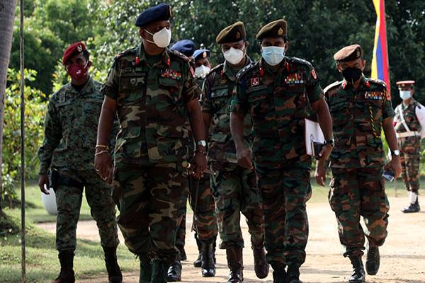 வடக்கிலிருந்து படைகளை அகற்ற தமிழ் மக்கள் விரும்பவில்லை! முன்னாள் நீதி அமைச்சர் தகவல் | Tamil People Remove The Forces From The North