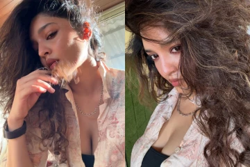 இறுதிச்சுற்று ரித்திகாவா இப்படி.. வேற லெவல் கவர்ச்சி போஸ்