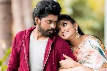 சாண்டி மாஸ்டர் மகனுக்காக செய்த காரியம்! இனி எம்மதமும் சம்மதம்... இணையத்தினை கலக்கும் மகனின் புகைப்படம்