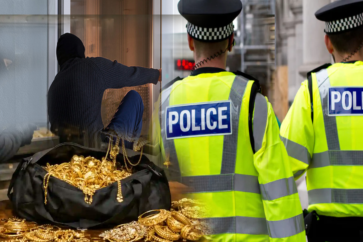 லண்டனில் பகீர் சம்பவம்; தாலி கொடி உள்ளிட்ட பல நகைகளை பறிகொடுத்த தமிழ் குடும்பம்! | London Robbed Of Jewelry Thali Chain Tamil Home