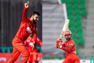 பேட்டிங்கில் 39 பந்தில் 69 ரன்! பந்துவீச்சில் 3 விக்கெட்.. ஆல்ரவுண்டராக சம்பவம் செய்த ஷதாப் கான்