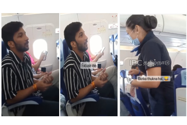 man-hilarious-request-to-air-hostess-viral-video