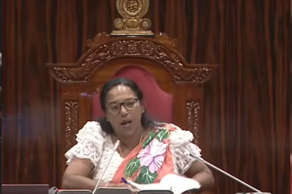 சபையின் நடவடிக்கைகளுக்கு இடையூறு! அர்ச்சுனா எம்.பிக்கு சபாநாயகர் கடுமையான எச்சரிக்கை | Speaker Issues Stern Warning To Mp Arjuna