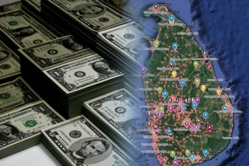 கடன் வாங்கி தன் இனத்தை கொன்று குவித்த இலங்கை! தெறிக்க விடும் மாணவர் (VIDEO)