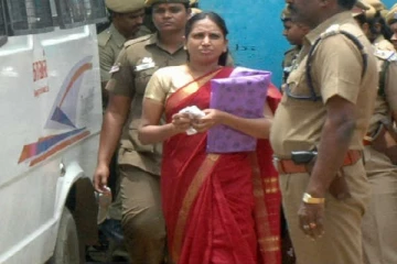 பத்தாவது முறையாகவும் நளினிக்கு தமிழக அரசு வழங்கிய பரோல்