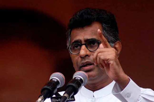 மின் விநியோகம் தொடர்பில் சிறிலங்கா அரசாங்கம் மீது எதிரணி  கடும் குற்றச்சாட்டு! - ஐபிசி தமிழ்