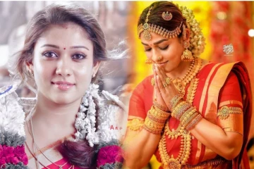 நயன்தாரா கழுத்தில் தாலி கட்டிய விக்னேஷ் சிவன்....திருமணத்தில் இணைந்த காதல் ஜோடி