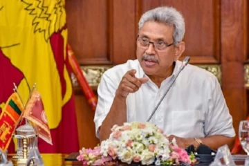 தடையாக இருக்கிறார் கோட்டாபய - சபையில் பகிரங்கப்படுத்தினார் அமைச்சர் பந்துல