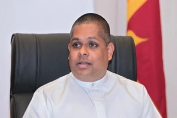 මිහින් ලංකා සමාගමේ හිටපු ප්‍රධාන විධායක නිලධාරී සජින් වාස්ට අධි චෝදනා