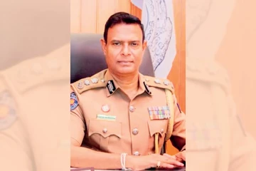 සංජීව ධර්මරත්න වැඩබලන පොලිස්පති පුටුවට