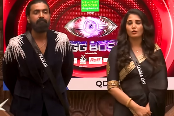 Bigg Boss: பிக் பாஸ் வைல்டு கார்டு போட்டியாளர்கள் வாங்கும் சம்பளம் எவ்வளவு தெரியுமா? | Tamil Bigg Boss 9 Wild Card Contestant Salary Out Bigg Boss: பிக் பாஸ் வைல்டு கார்டு போட்டியாளர்கள் வாங்கும் சம்பளம் எவ்வளவு தெரியுமா? | Tamil Bigg Boss 9 Wild Card Contestant Salary Out