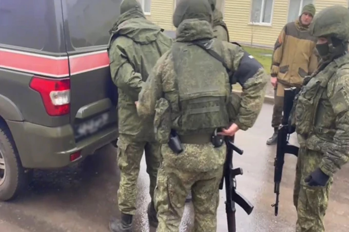 ரஷ்யாவில் மற்றுமொரு இராணுவ அதிகாரி அதிரடியாக கைது! | Russia Detains Another Military Official